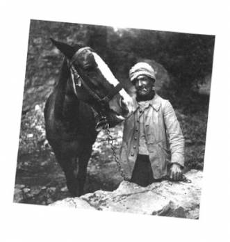 Des photographies de Tlemcen par Mohammed Dib en 1946