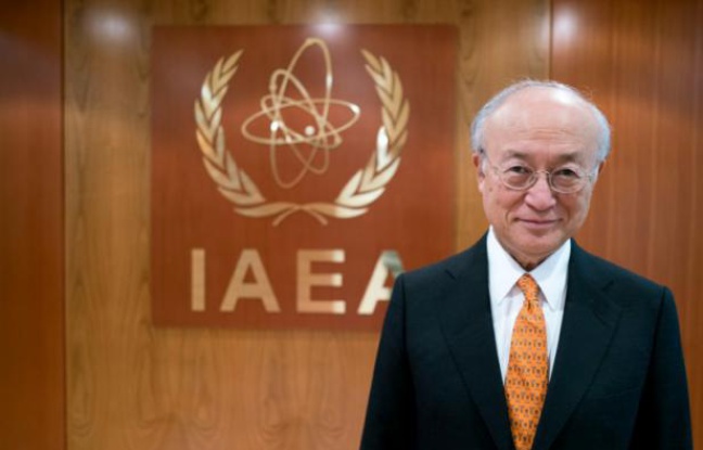 Planète -  30 ans de Tchernobyl: la sécurité nucléaire n'est jamais «un acquis», rappelle l'AIEA