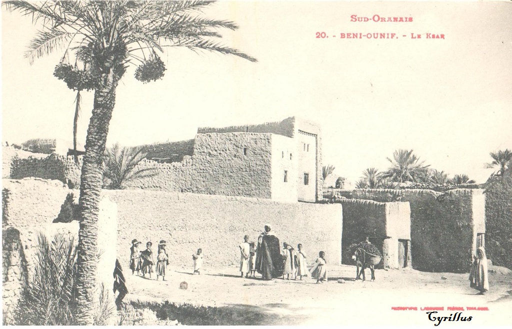 KSAR DE BENI OUNIF