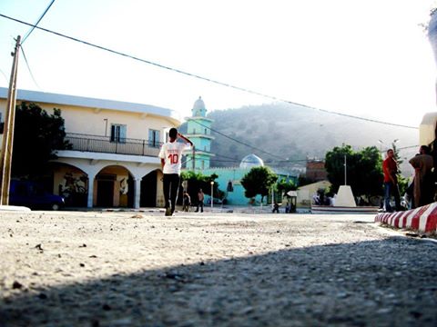 صور لبدية الملعب