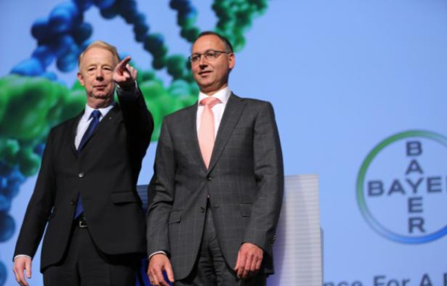 Planète - Bayer interpellé par un million de personnes, inquiètes de ses pesticides «tueurs d'abeilles»