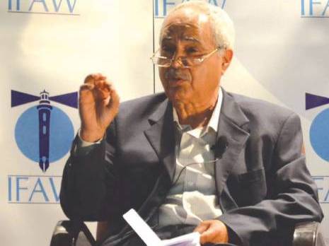 Ahmed Benbitour à Tizi Ouzou:  «Il faut changer tout le système pour préserver la nation»