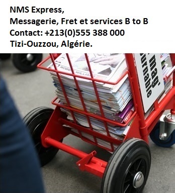 NMS Express Messagerie Domestique