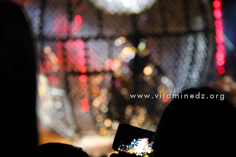 Algérie - Cirque Amar en tournée à Tlemcen