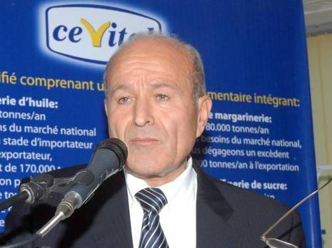 Algérie - Issad Rebrab: «Ce pouvoir va mener le pays à la ruine»