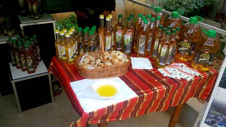 Maâtkas (Tizi Ouzou) -  Fête de l’olivier à Aït Zaïm