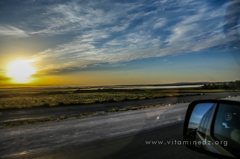 Tlemcen - Zone humide Dayet El Ferd