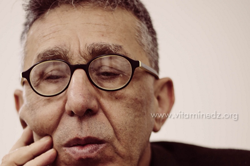 Brahim Hadj Slimane (Alias BHS)