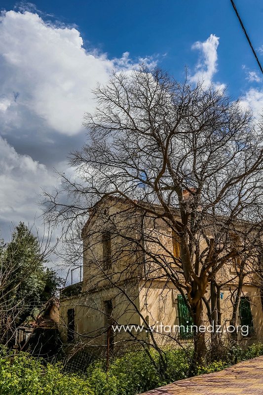 Ancienne gare de Brea (TLEMCEN)