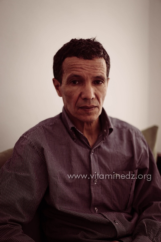 Bonnes feuilles-Premier roman de Chahreddine Berriah