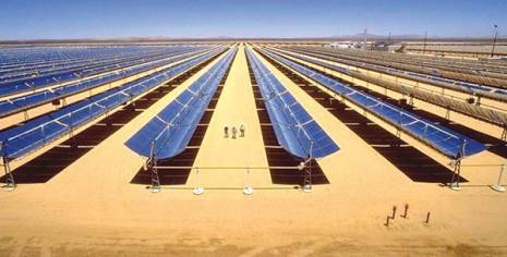 Algérie - Énergies renouvelables: Un appel à investisseurs sera publié