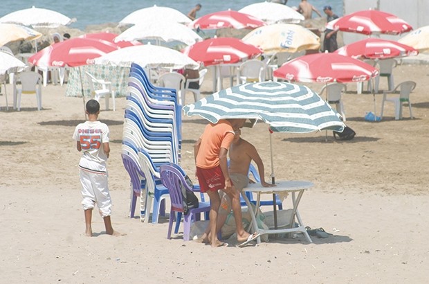 Algérie - APRÈS DES ANNÉES DE TÂTONNEMENTS:  Le gouvernement met fin à la concession des plages aux privés