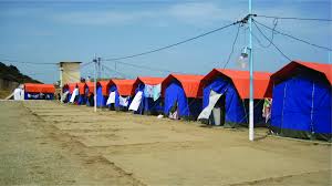 Algérie - POUR COMBLER LE DÉFICIT DES STRUCTURES D’ACCUEIL:  Les camps de toile reviennent