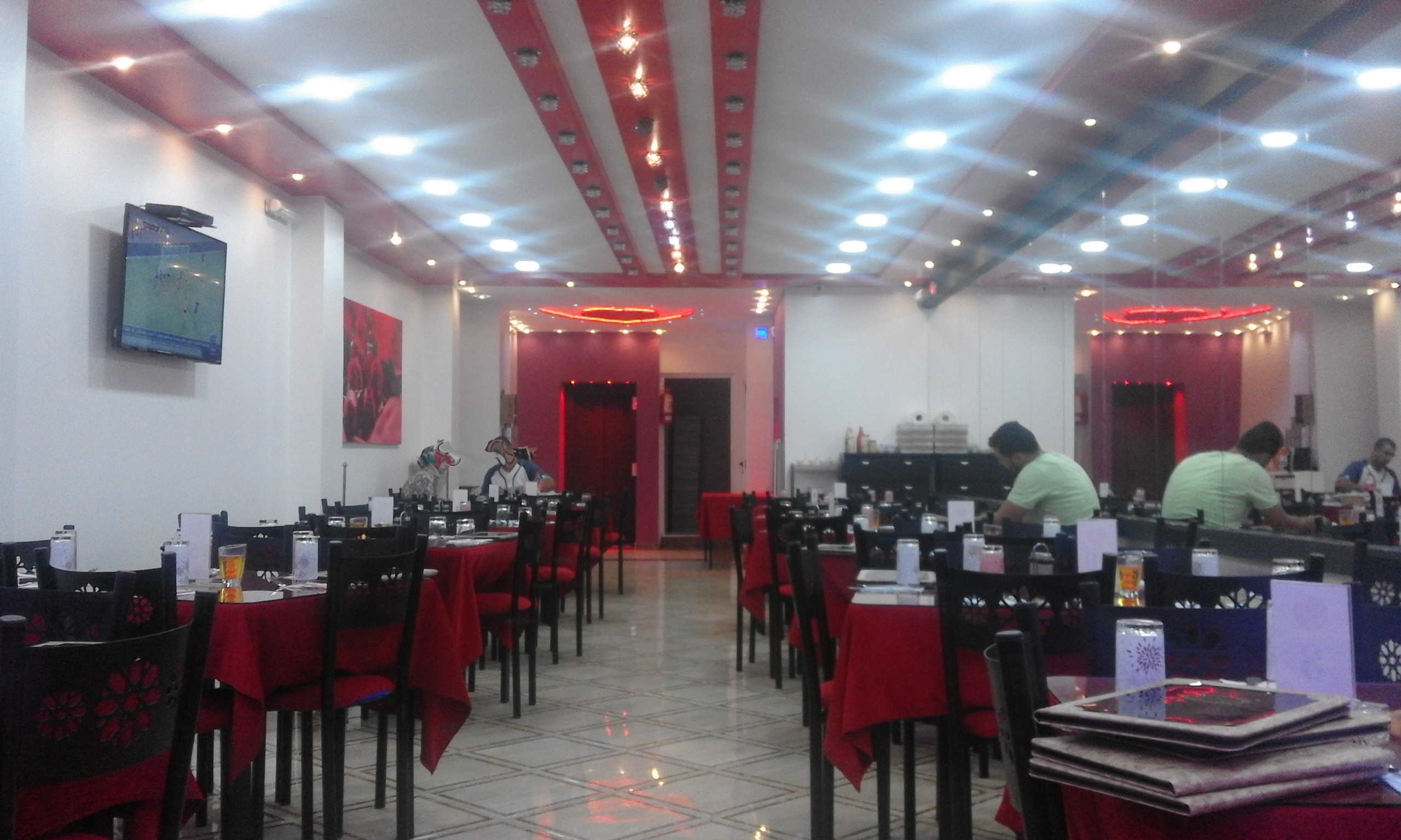 Fermeture du Restaurant Al Jalal à Tlemcen