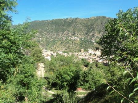 Promenade en pleine nature, le 15 mai 2016