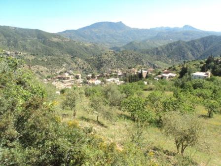 Promenade en pleine nature, le 15 mai 2016
