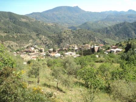 Promenade en pleine nature, le 15 mai 2016