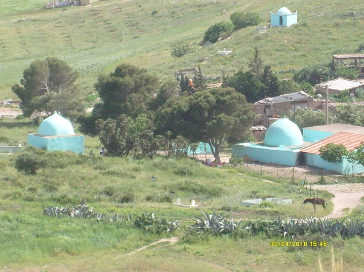 Sidi Ghalem , Tafraoui