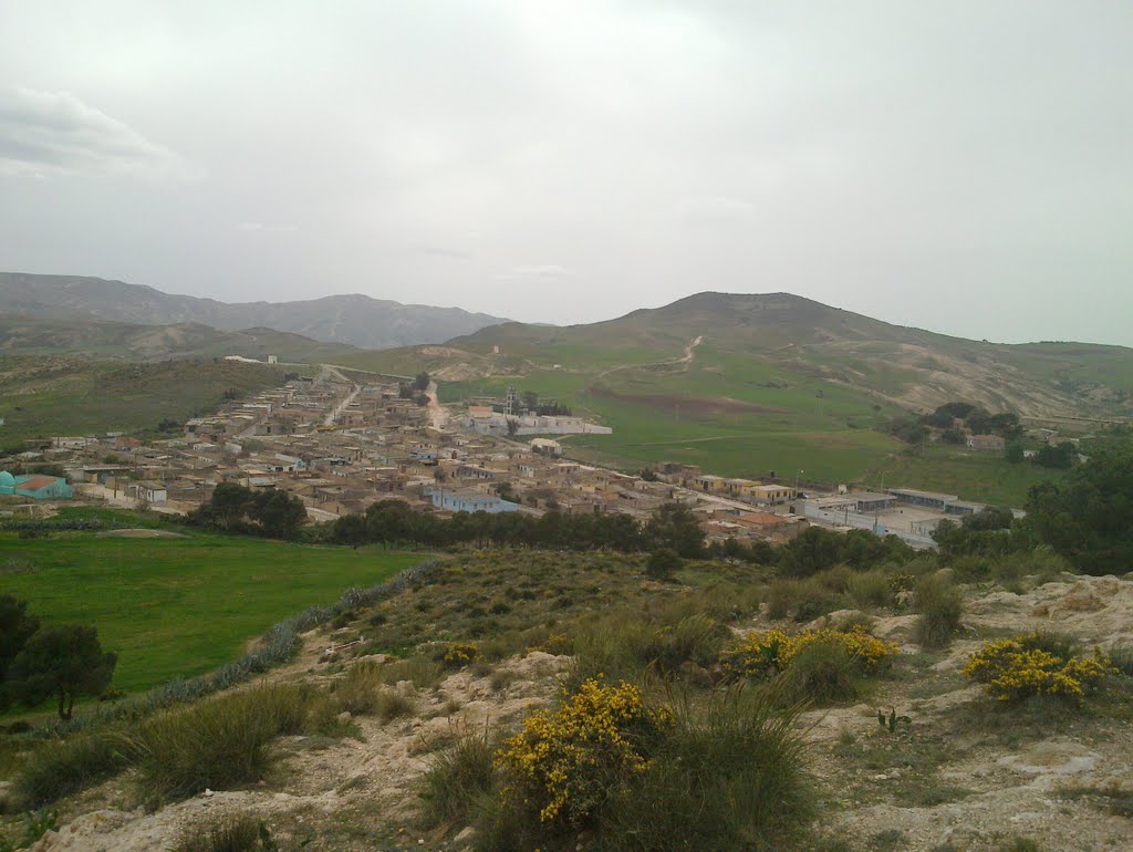Sidi Ghalem , commune de Tafraoui