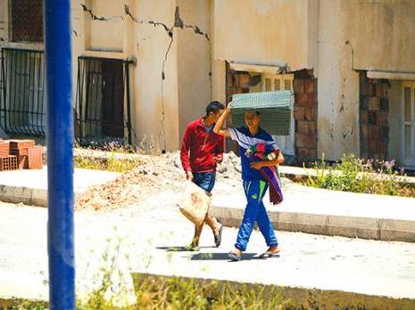 Médéa - Séisme du 29 mai: Le SOS des sinistrés de Mihoub «Nous n’avons même pas de tentes!»