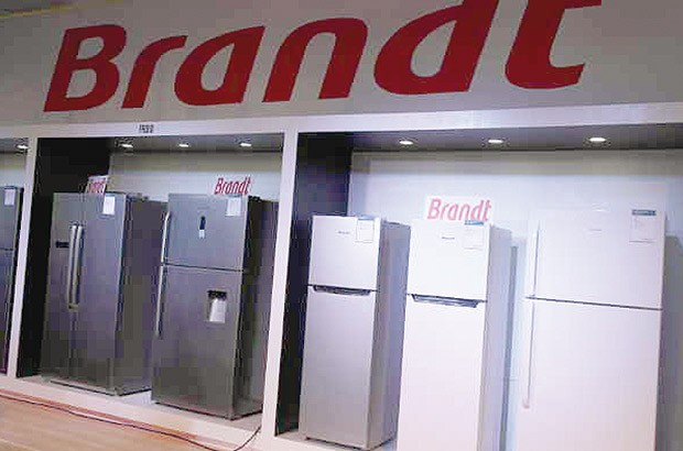 LE GROUPE S’ENGAGE À FAIRE DE L’ALGÉRIE UN PAYS EXPORTATEUR VERS LES QUATRE COINS DE LA PLANÈTE:  Brandt, déjà un mastodonte de l’électroménager!