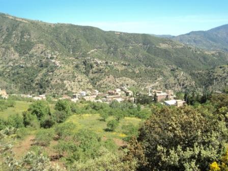 Promenade en pleine nature, le 15 mai 2016