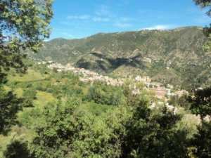 Promenade en pleine nature, le 15 mai 2016