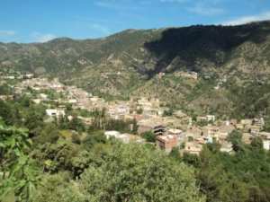 Promenade en pleine nature, le 15 mai 2016
