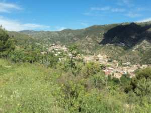 Promenade en pleine nature, le 15 mai 2016