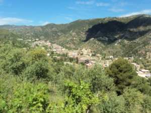 Promenade en pleine nature, le 15 mai 2016