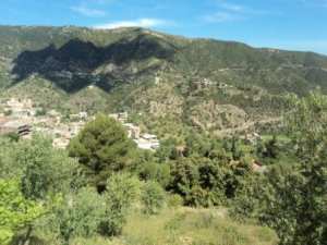 Promenade en pleine nature, le 15 mai 2016