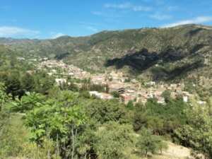 Promenade en pleine nature, le 15 mai 2016