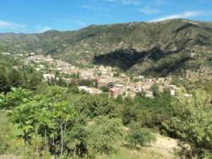 Promenade en pleine nature, le 15 mai 2016