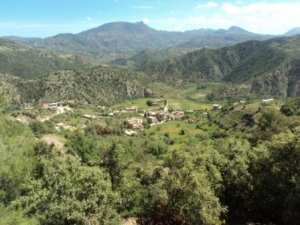 Promenade en pleine nature, le 15 mai 2016