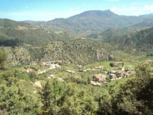Promenade en pleine nature, le 15 mai 2016