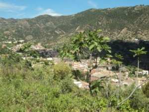 Promenade en pleine nature, le 15 mai 2016