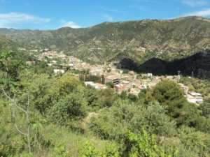 Promenade en pleine nature, le 15 mai 2016