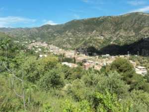 Promenade en pleine nature, le 15 mai 2016