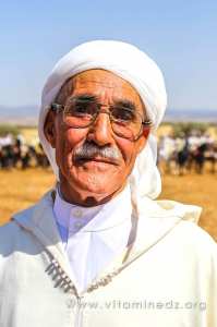 Vieux Monsieur - Waada de Ain Youcef (Daïra de Remchi - Tlemcen)