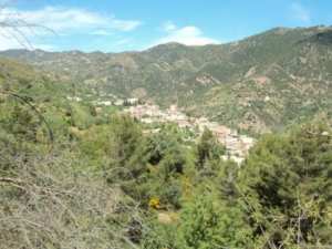 Promenade en pleine nature, le 15 mai 2016