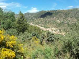 Promenade en pleine nature, le 15 mai 2016