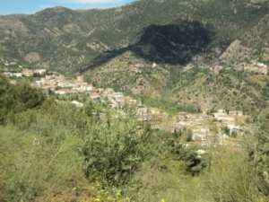 Promenade en pleine nature, le 15 mai 2016