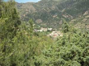 Promenade en pleine nature, le 15 mai 2016