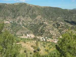 Promenade en pleine nature, le 15 mai 2016