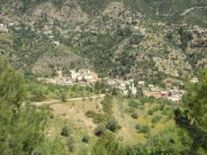 Promenade en pleine nature, le 15 mai 2016