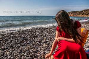 Plage de Malousse (W. Ain Temouchent)