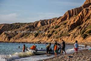 Pêche Plage de Malousse (W. Ain Temouchent)