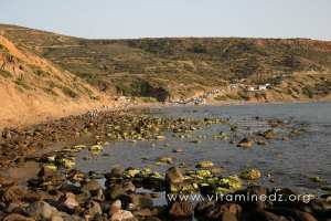 Plage de Malousse (W. Ain Temouchent)
