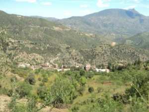 Promenade en pleine nature, le 15 mai 2016
