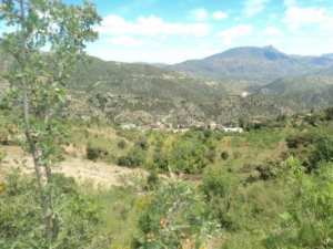 Promenade en pleine nature, le 15 mai 2016